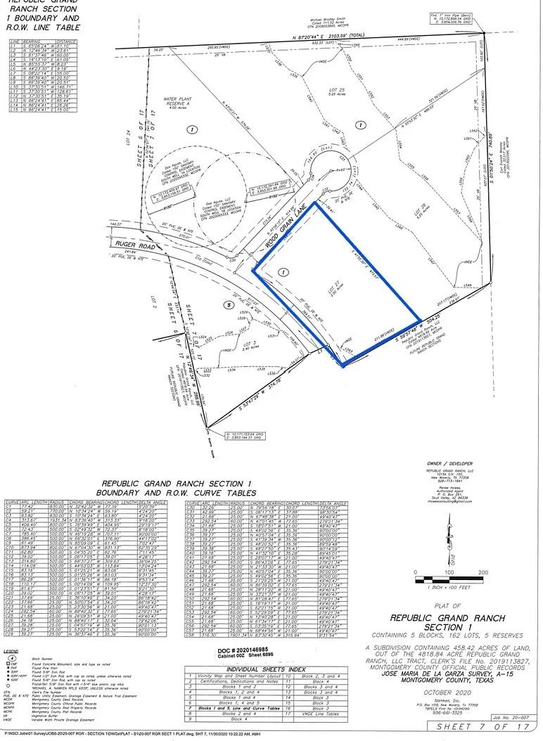 10711 Ruger Road, Willis, TX 77378 - #3