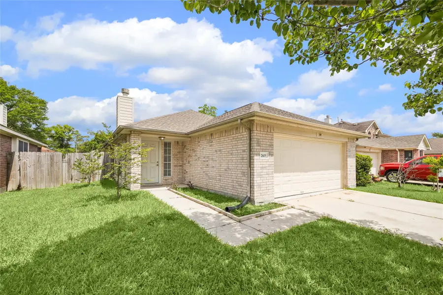 2615 Spring Dusk Lane, Spring, TX 77373 - #2