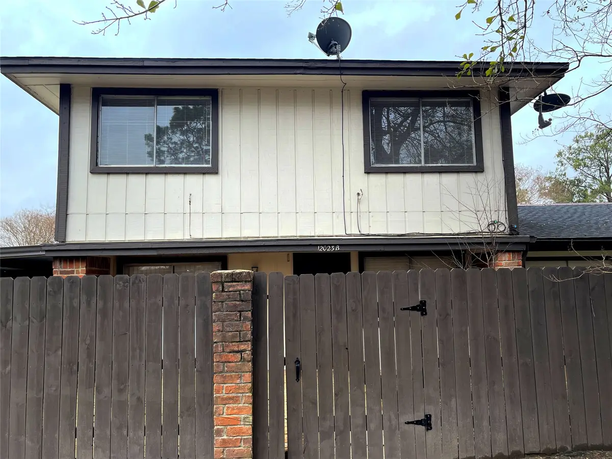12023 Greenwood Forest Drive #B, Houston, TX 77066 - #1