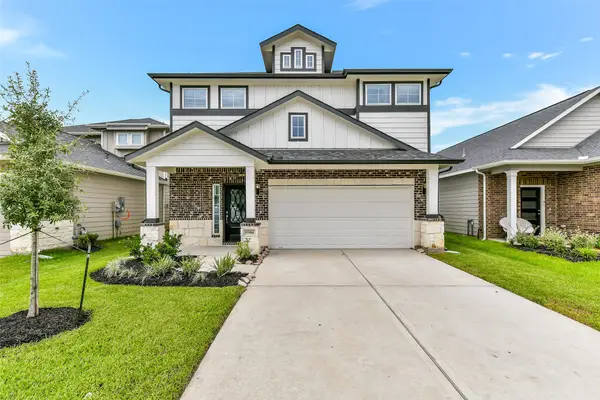 15506 Foresail Lane, Houston, TX 77053