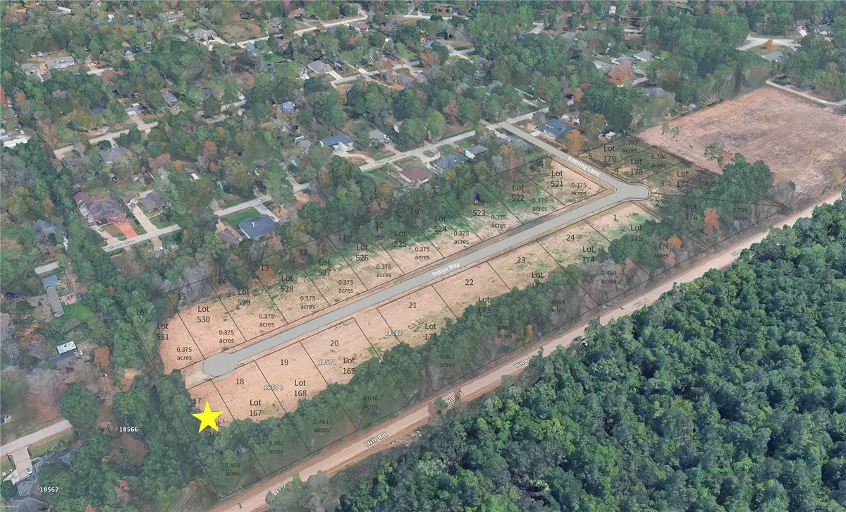 Lot 166 Indigo Way, Porter, TX 77365 - #1