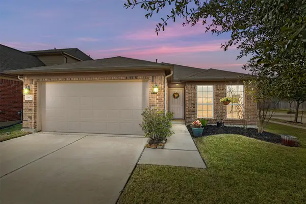 14923 Breezy Forest Lane, Cypress, TX 77433