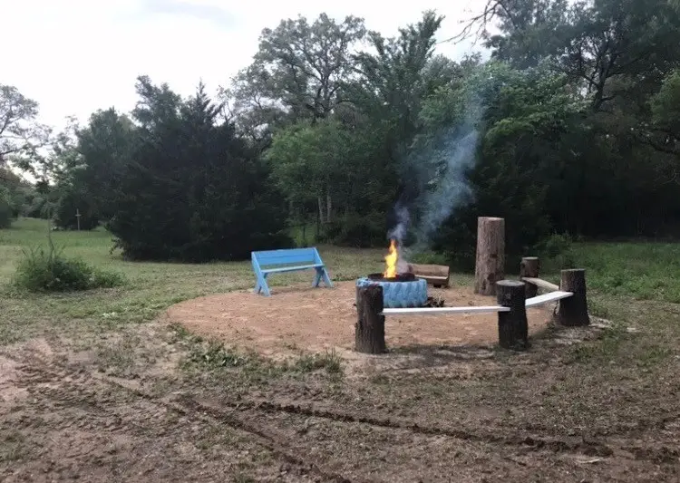 1803 Doe Run Drive, Cistern, TX 78959 - Image #2