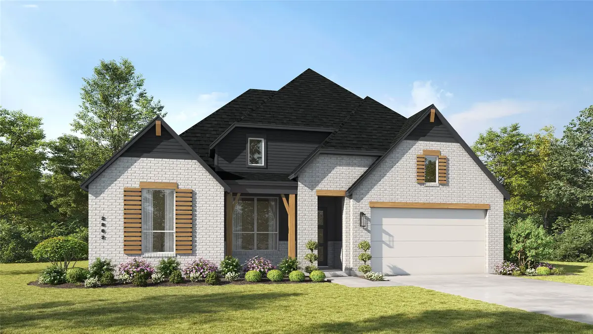 18918 Moonriver Street, Conroe, TX 77302 - #1