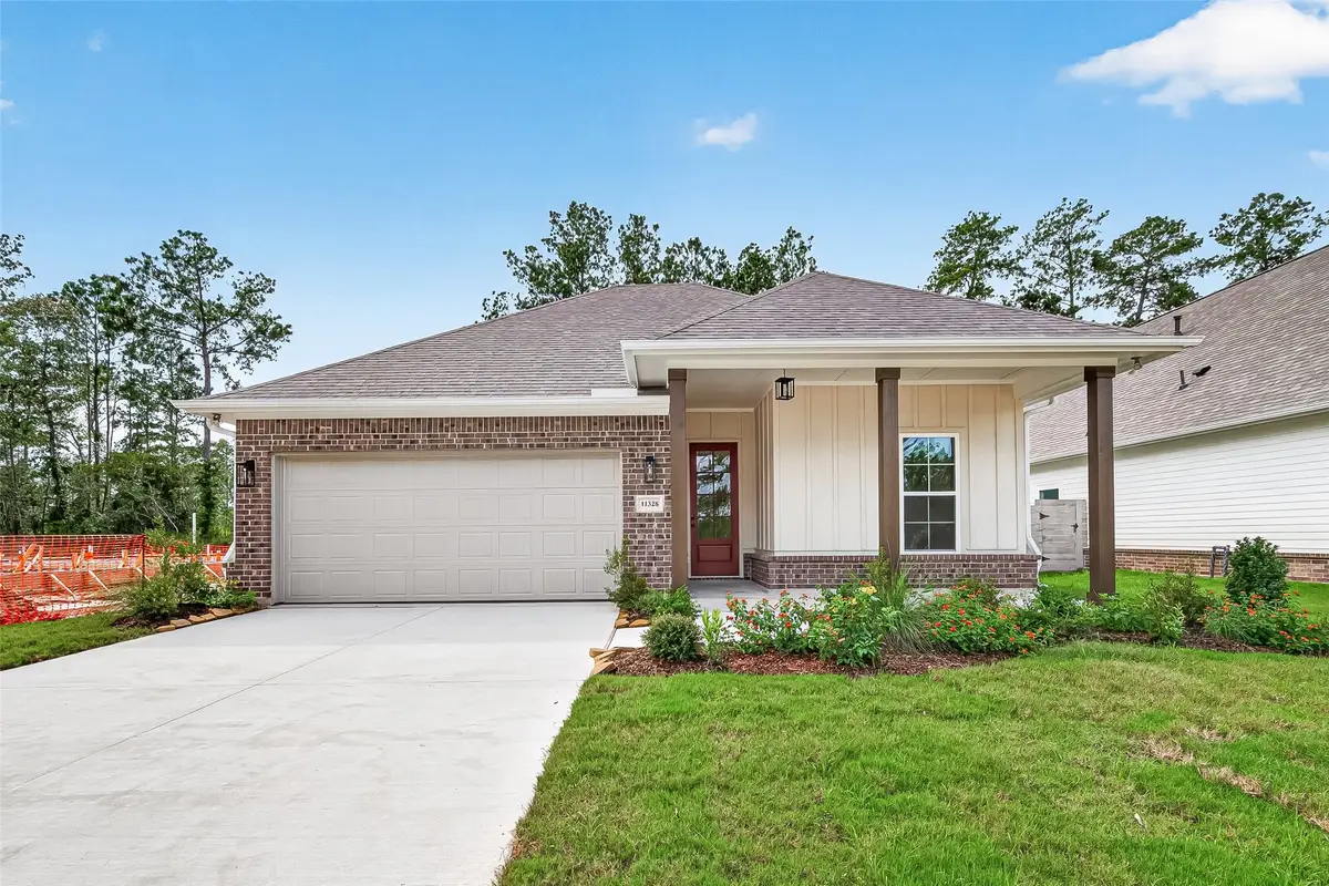 11328 Iron Horse Street, Montgomery, TX 77316 - #1