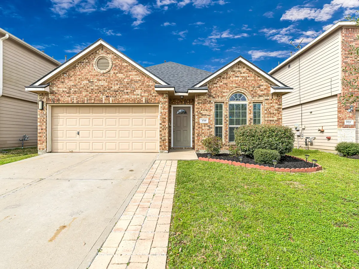 3719 Bright Moon Court, Katy, TX 77449 - #1