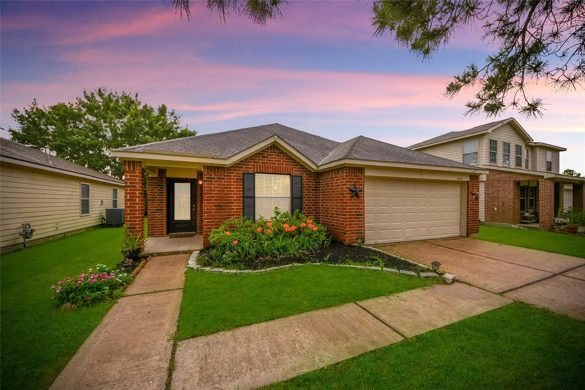24019 Kingbriar Drive, Spring, TX 77373 - #1