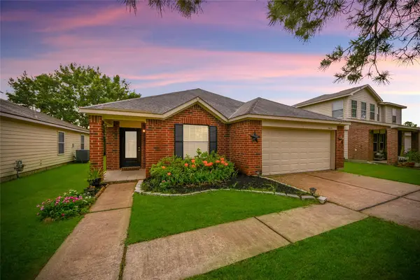 24019 Kingbriar Drive, Spring, TX 77373