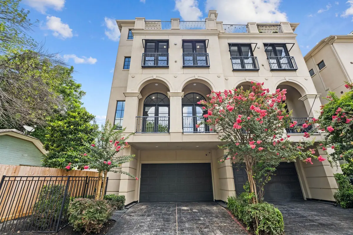 908 Thompson Street, Houston, TX 77007 - #1