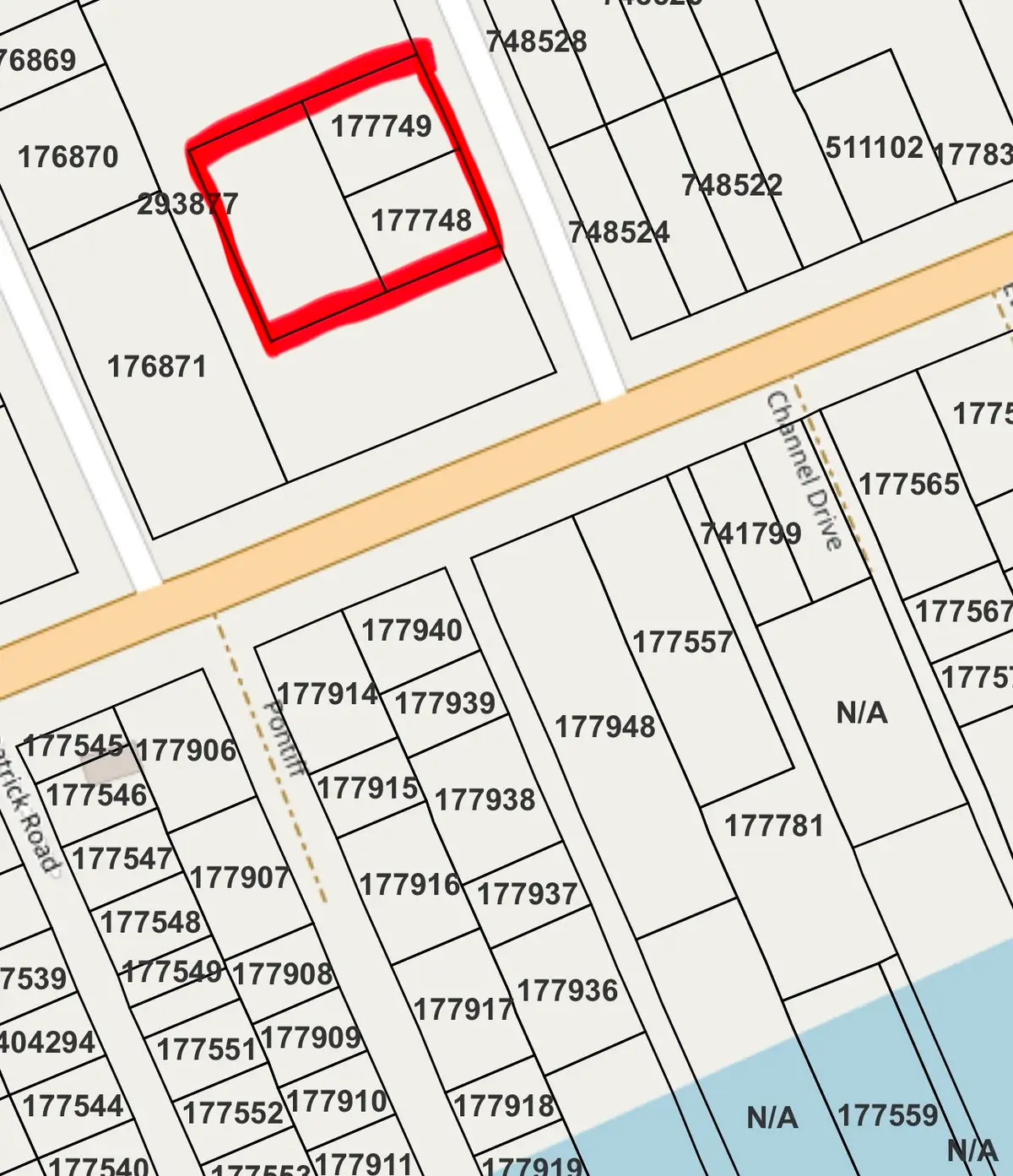 000 Black's Slip, Gilchrist, TX 77650 - Image #1