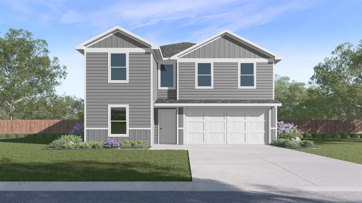 350 China Grove Lane, China, TX 77613 - #1