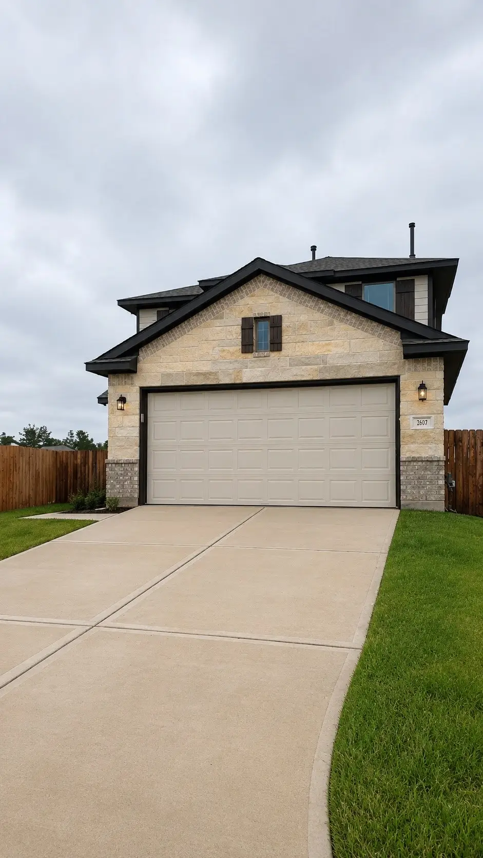 2607 Rain Quail Court, Conroe, TX 77306 - #1