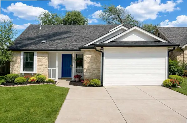 2209 Stirrup Drive, Round Rock, TX 78681