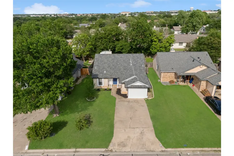 2209 Stirrup Drive, Round Rock, TX 78681 - #2