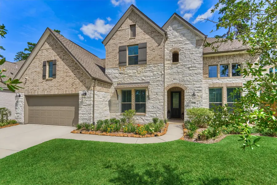 235 Twilight Toast Drive, Conroe, TX 77304 - #2