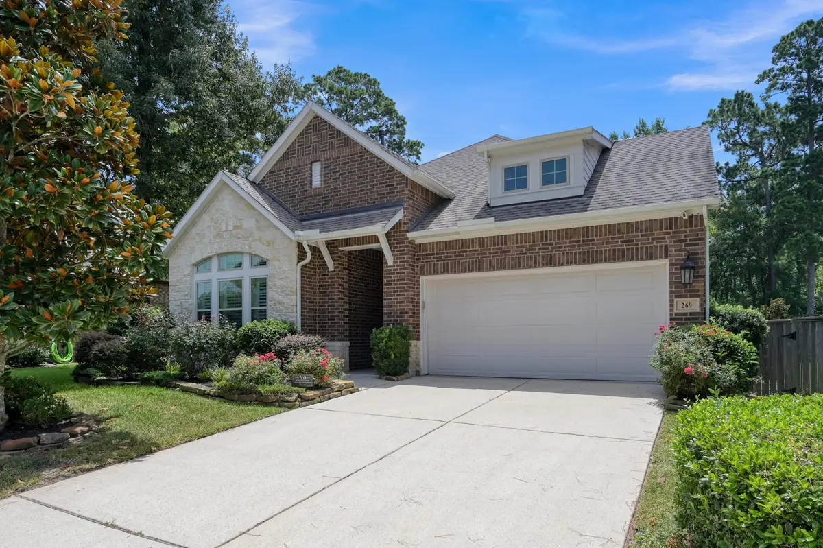 269 Trillium Park Loop, Conroe, TX 77304 - #1