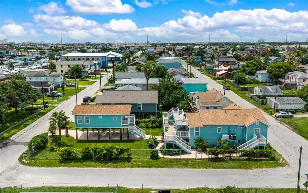 1703 Biovu Drive, Galveston, TX 77551 - #1