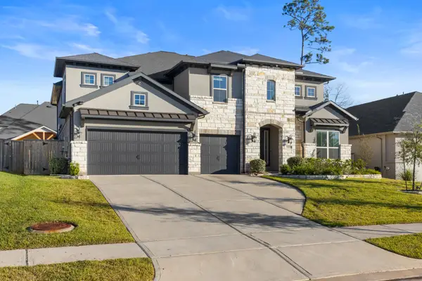 1215 Tallow Park Lane, Pinehurst, TX 77362