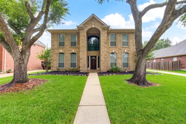 2227 Country Mile Lane, Richmond, TX 77406