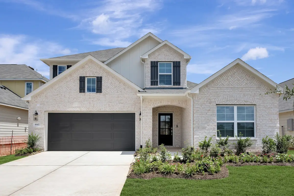 10607 Annex Avenue, Montgomery, TX 77316 - #1