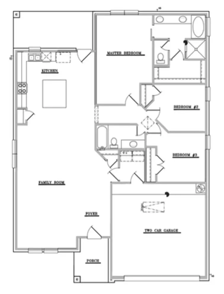 15802 Sugar Maple Lane, Santa Fe, TX 77517 - #1