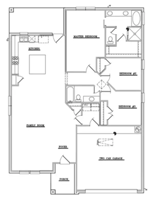 15802 Sugar Maple Lane, Santa Fe, TX 77517