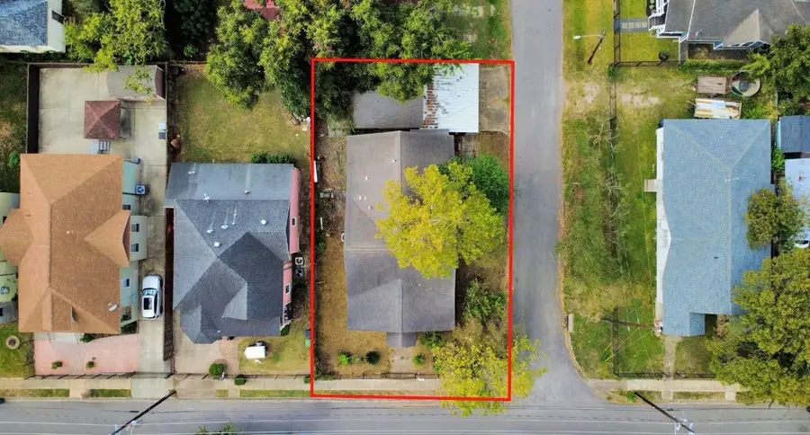 3012 Garrow Street, Houston, TX 77003 - #3