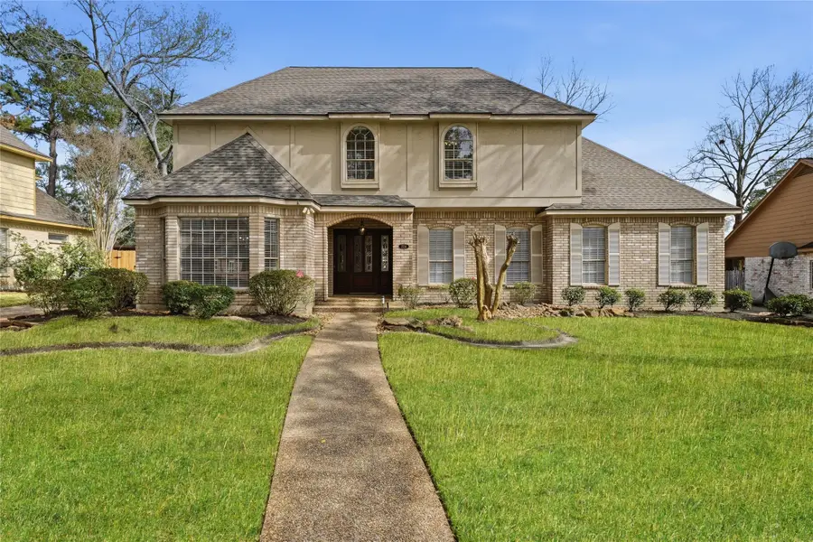 2714 Rustic Woods Drive, Kingwood, TX 77345 - #2