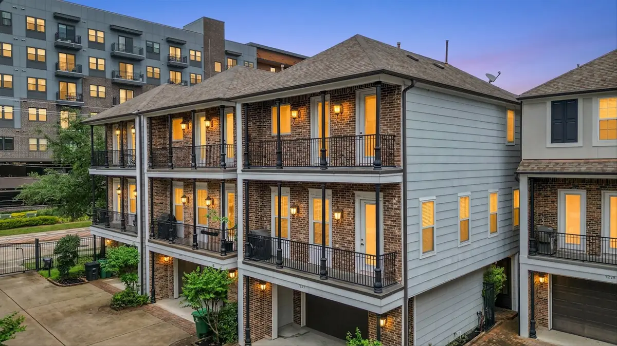 922 W 20th Street #A, Houston, TX 77008 - #1