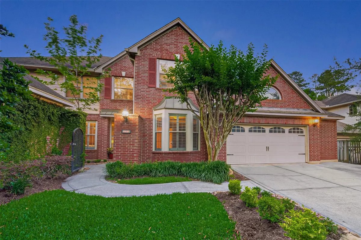 10 Mirror Ridge Drive, The Woodlands, TX 77382 - #1