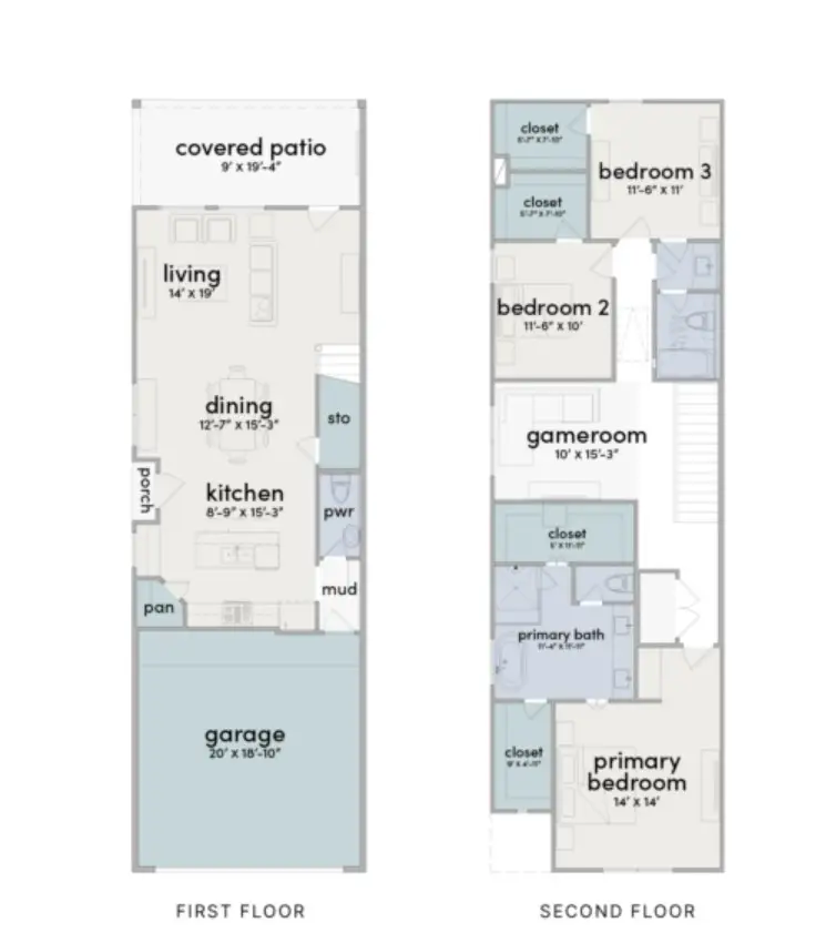 1515 Gentry Street #A, Houston, TX 77009 - #3
