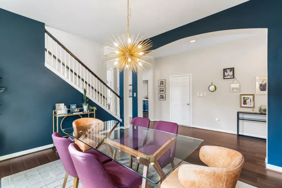 3503 Urban Woods Trail, Houston, TX 77008 - #3