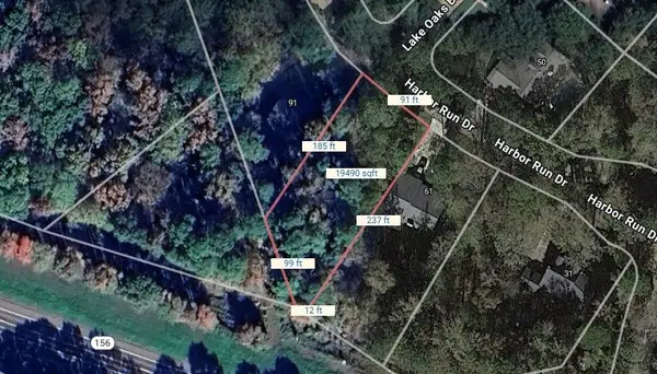 TBD Harbor Run Drive, Coldspring, TX 77331