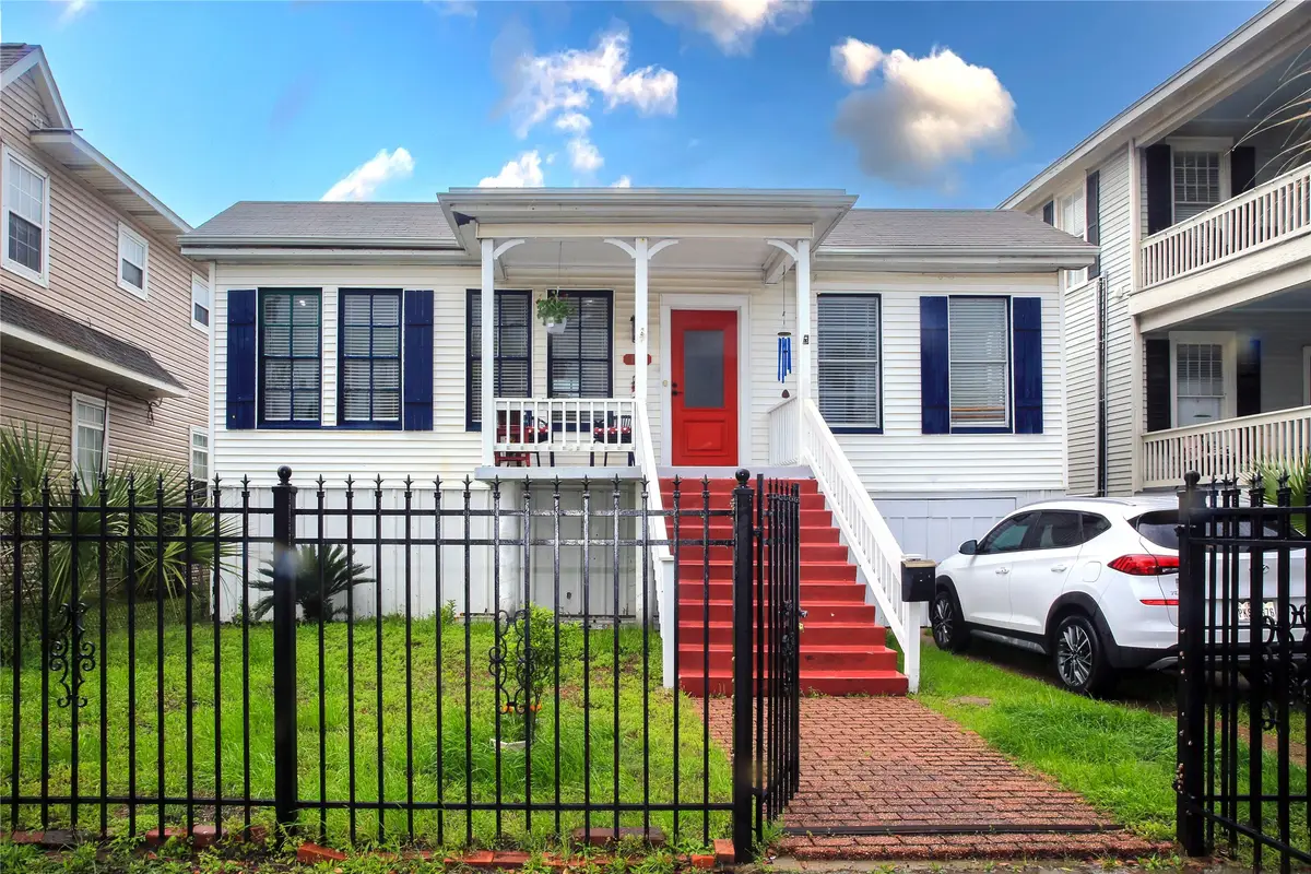 1020 Broadway Street, Galveston, TX 77550 - #1
