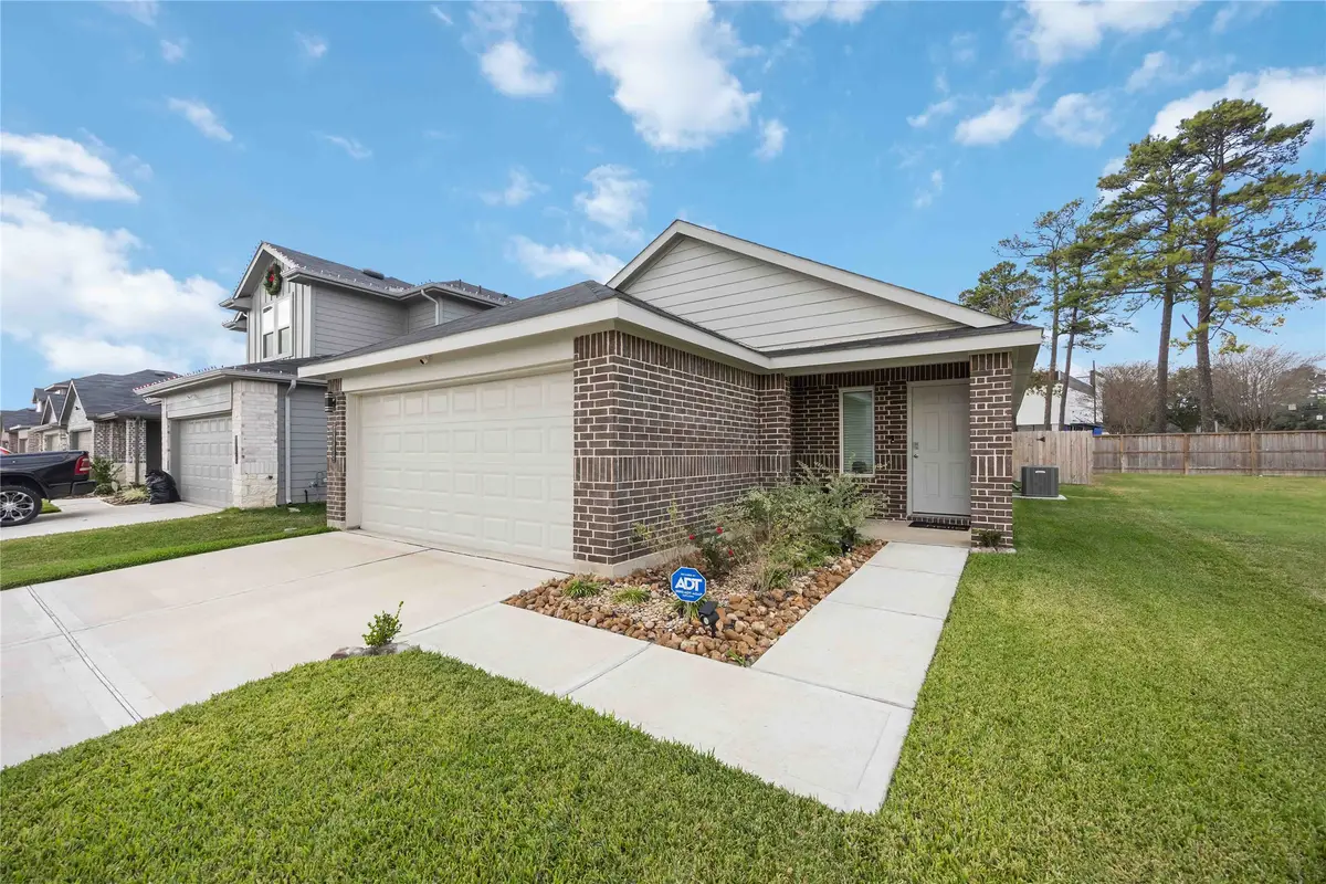 1106 Dewberry Downs Lane, Houston, TX 77090 - Image #1