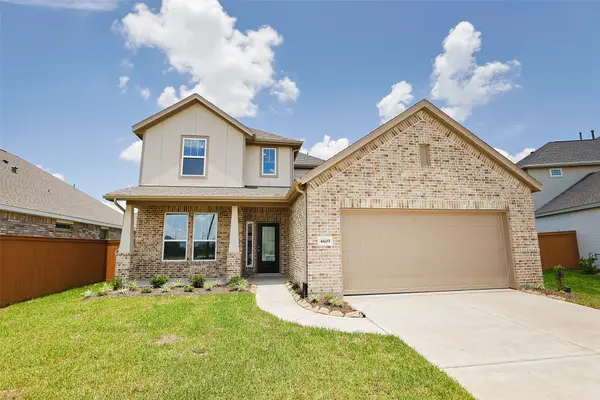 4605 Green Arobol Lane, Katy, TX 77493