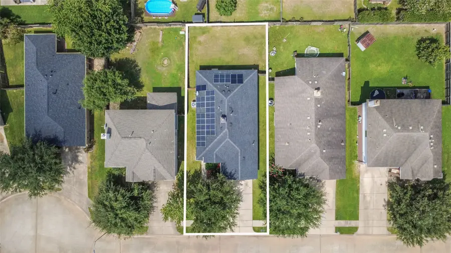 2319 Blue Reef Drive, Katy, TX 77449 - #2
