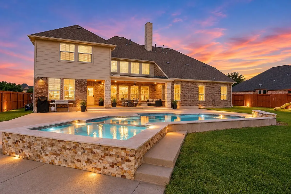 10458 Waterstone Estates Court, Tomball, TX 77375 - #1