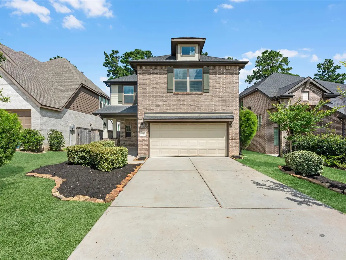 731 Lacebark Elm Trail, Conroe, TX 77318 - #1