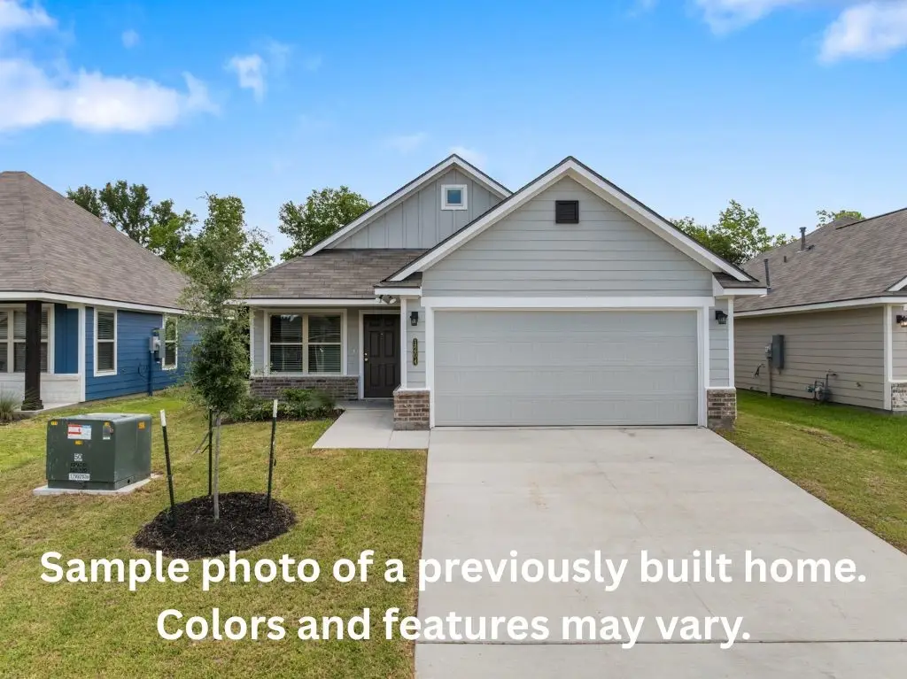 1643 Lucky Street, Bryan, TX 77803 - #1