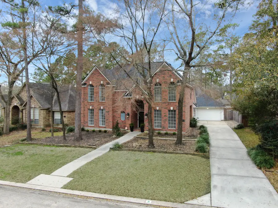 31 E Amberglow Circle, The Woodlands, TX 77381 - #3