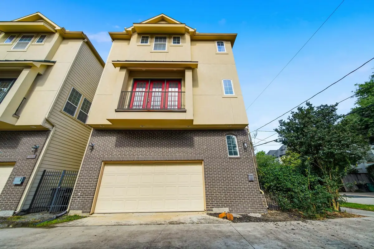 5525 Petty Street #A, Houston, TX 77007 - #1
