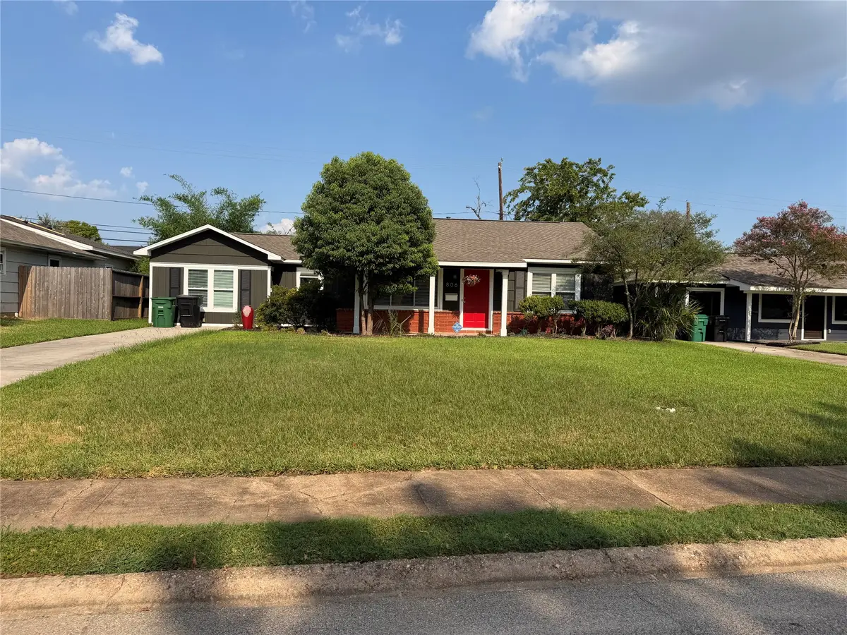 806 Nashua Street, Houston, TX 77008 - #1