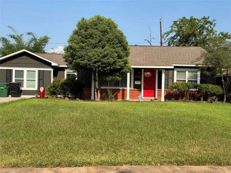 806 Nashua Street, Houston, TX 77008 - #2