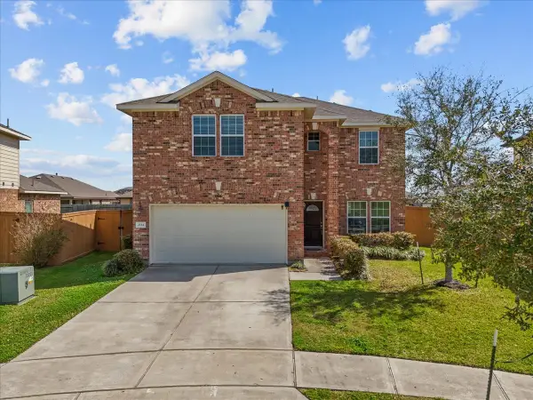 2114 Sand Ridge Drive, Texas City, TX 77568