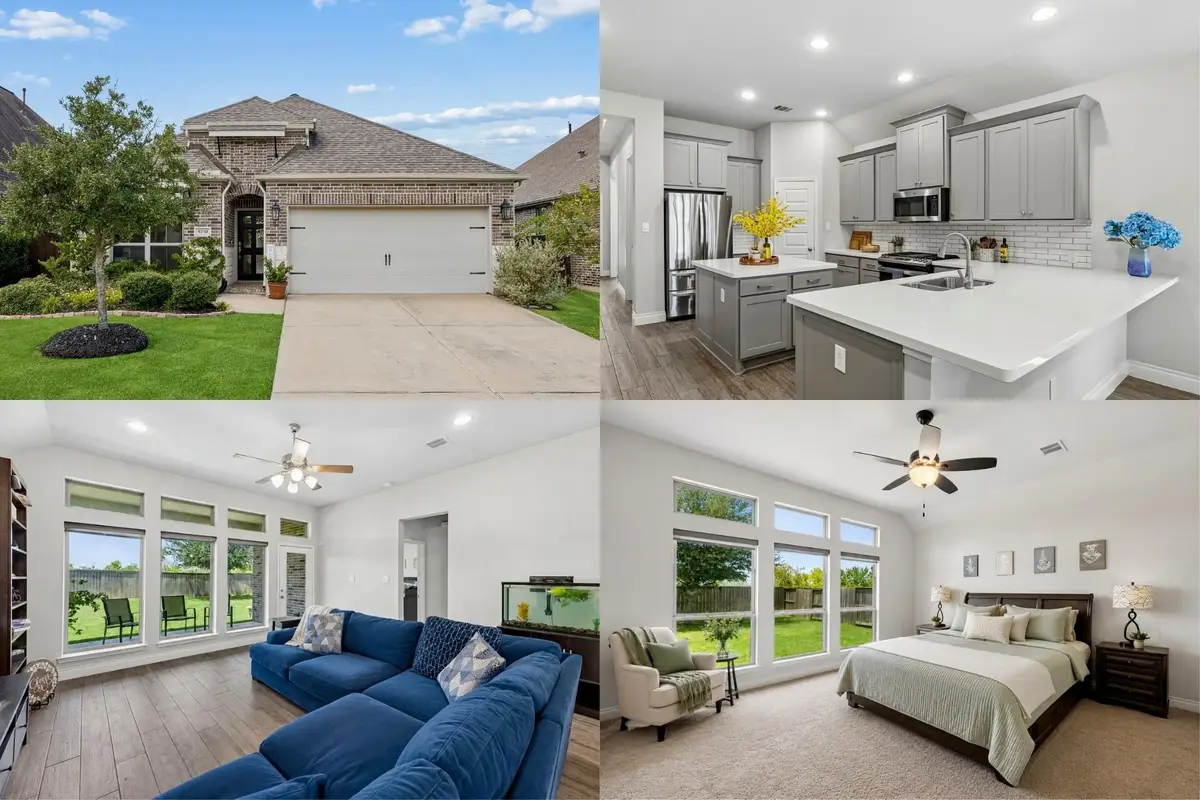 9230 Eckert Road, Iowa Colony, TX 77583 - #1