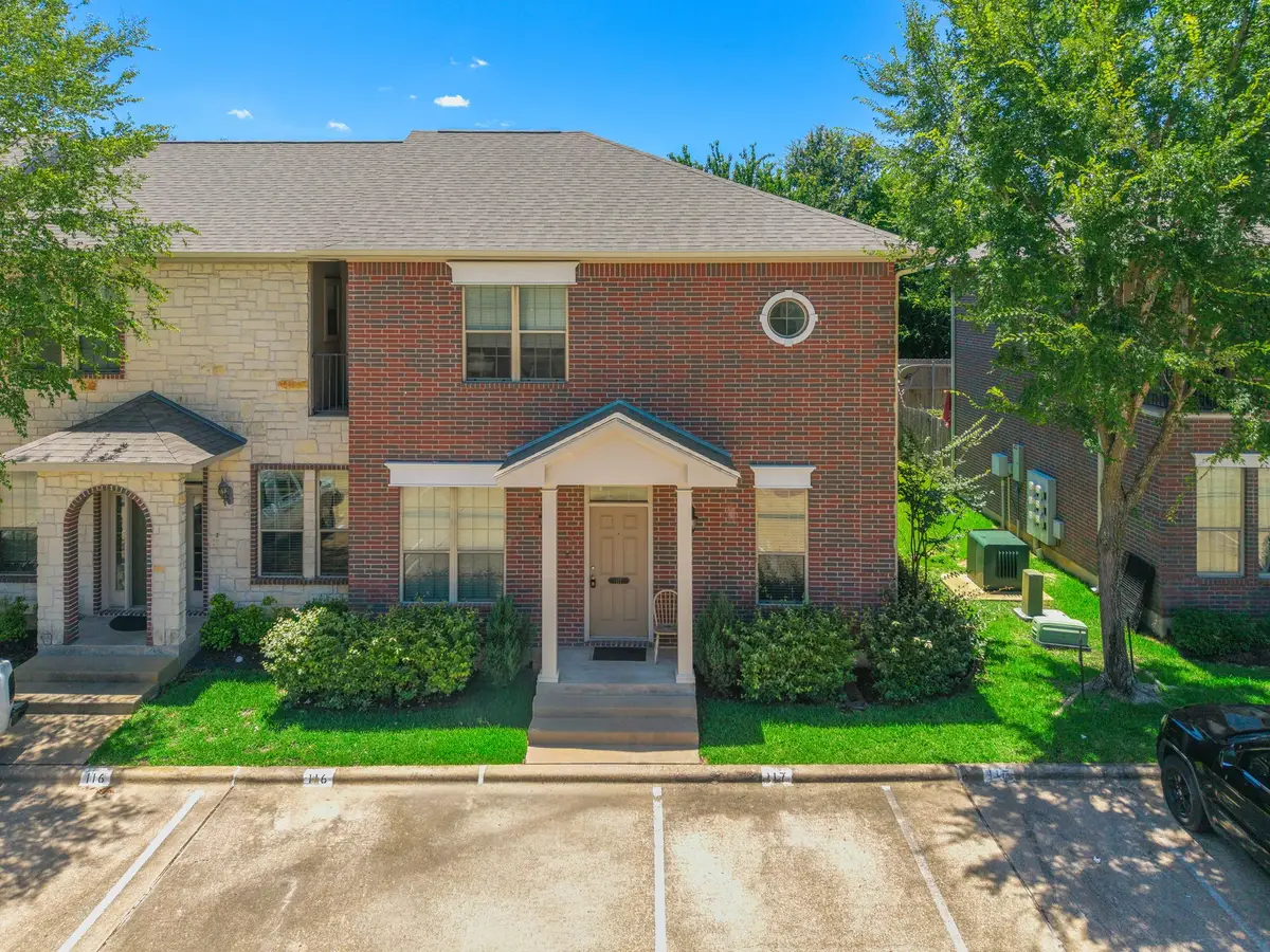 117 Forest Drive, College Station, TX 77840 - #1