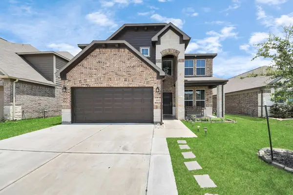 1003 Cold Snow Drive, Houston, TX 77090