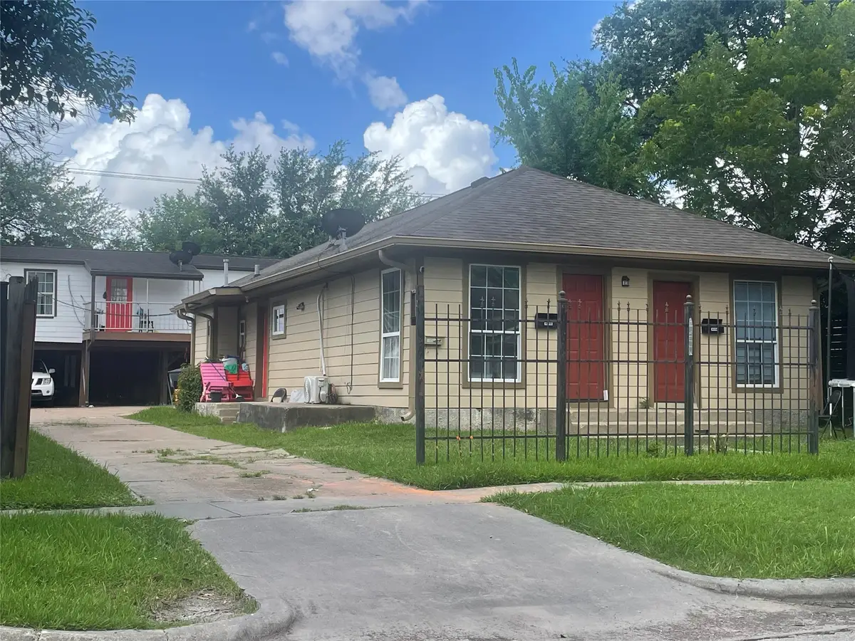 4114 Bell Street, Houston, TX 77023 - #1