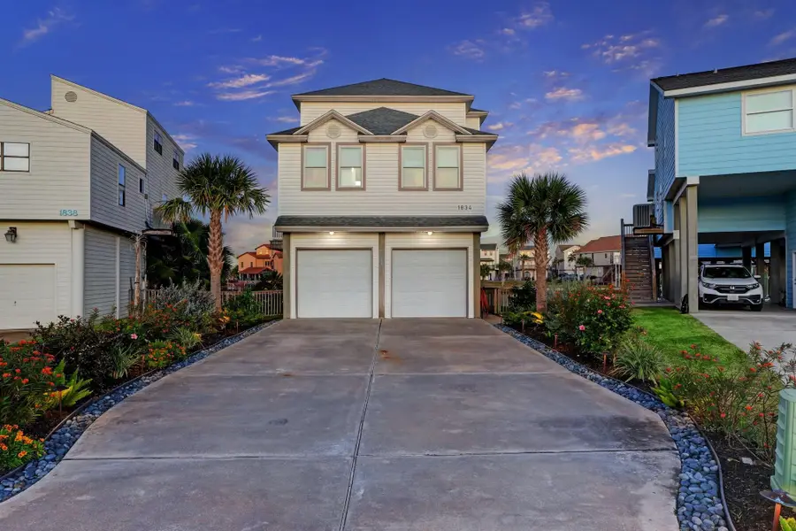 1834 Tiki Drive, Tiki Island, TX 77554 - Image #3